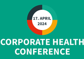 Der World Corporate Health Day und die Fachkonferenz setzen Impulse für ein gesünderes Arbeitsumfeld mit Fokus auf die mentale Gesundheit. (Bild: Corporate Health Day)