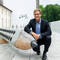 Stefan Leitz, Vorstandsvorsitzender Faber-Castell AG, freut sich über die Platzierung in den Top 100 der wichtigsten Mittelständler. Foto: Faber-Castell