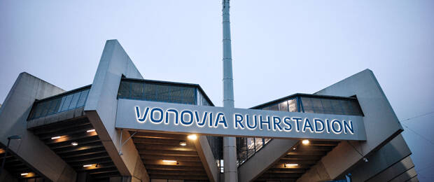 In diesem Jahr findet die windreamCON im Vonovia Ruhrstadion, der Heimspielstätte des VFL Bochum, statt. (Bild: VfL Bochum 1848)