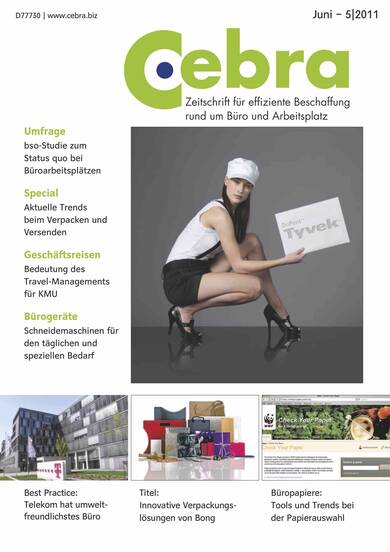 Cebra 2011 Ausgabe 5 Cover