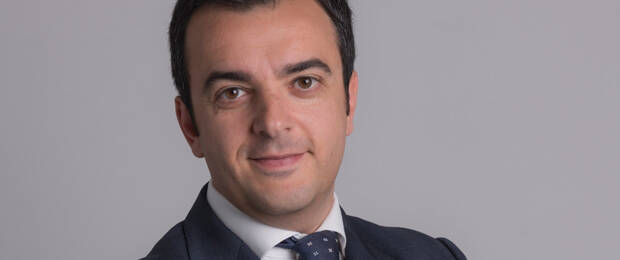 Fabio Albanini, Head of International Sales, EMEA und Managing Director Snom Italien