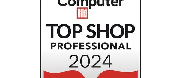 Der Webshop von Raja hat die Auszeichnung  als Top Shop Professional 2024 erhalten. (Bild: Raja)