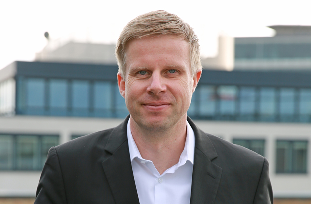 Rolf Schiffel, Geschäftsführer Lager/Logistik bei Kaiser+Kraft: sieht Managementsysteme als „verlässliche Leitplanken, um uns wirtschaftliche und ökologische Ziele zu setzen“ (Bild: Kaiser+Kraft)