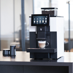 WMF 950 S: „Einstieg in die professionelle Welt des Kaffees“