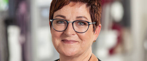 Inge Brünger-Mylius (59) hat 1995 die Geschäftsführung von SMV übernommen. (Bild: SMV)
