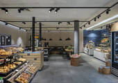 "Industrial Design": Aramark launcht neues Snack-Shop-Konzept "Die Snackerei"