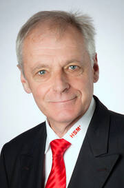 Jürgen Walker, Leitung Vertrieb Bürotechnik Europa bei HSM