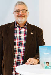 Hans-Jürgen Fahlisch, Leiter Einkauf, ­Max-Planck-Institut für Polymerforschung, Mainz