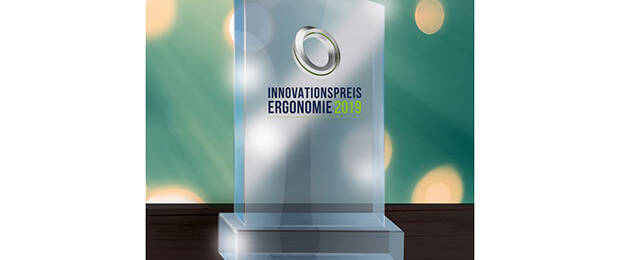 Der Innovationspreises Ergonomie wird in diesem Jahr erstmals vergeben. (Bild: IGR)