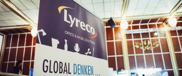 Lyreco ist ein in Privatbesitz befindliches Unternehmen und führender Anbieter von Büro- und Arbeitsplatzlösungen im B-to-B-Bereich.