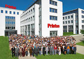 Mit mehr als 1300 Mitarbeitern und einem Jahresumsatz von über 700 Millionen Euro gehört Printus zu den bedeutendsten Arbeitgebern der Region Offenburg.