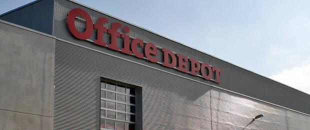 Office Depot in Europa gehört seit Jahresbeginn zur Investmentgesellschaft Aurelius.