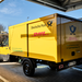 StreetScooter von DHL Paket: Investitionen in zusätzliche Sortierkapazität, nachhaltige Infrastruktur und weiteren Ausbau digitaler Services (Bild: Deutsche Post AG)