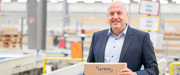 Frank Exslager, Geschäftsführer bei Lyreco Deutschland und Lyreco Solutions Deutschland (Bild: Lyreco)