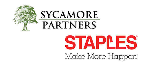 Mit der Zustimmung der Aktionäre ist die Akquisition von Staples durch die Private-Equity-Gesellschaft Sycamore Partners abgeschlossen.