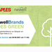 Nachhaltigkeit im Mittelpunkt: Newell Brands kooperiert mit Staples Solutions. (Bild: Newell)