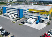 Firmenzentrale der Böttcher AG in Zöllnitz bei Jena (Bild: Böttcher AG)