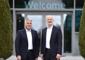 Die neue doppelte Geschäftsführung von Dauphin-Holding (v.l.) Udo Denzin (CFO) und Elmar Duffner. (Bild: Dauphin Holding)