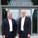 Die neue doppelte Geschäftsführung von Dauphin-Holding (v.l.) Udo Denzin (CFO) und Elmar Duffner. (Bild: Dauphin Holding)