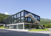 Bene Head Office, Waidhofen (Bild: Bene GmbH)