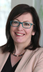 Petra Ahlendorf ist Marketingleiterin bei Kimberly-Clark-Professional.