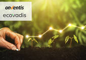 Onventis unterstützt ab sofort die Nachhaltigkeitsüberwachung durch die direkte Anbindung des Einkaufssystems an die EcoVadis-Plattform.