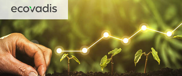 Onventis unterstützt ab sofort die Nachhaltigkeitsüberwachung durch die direkte Anbindung des Einkaufssystems an die EcoVadis-Plattform.