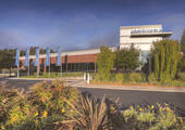 Plantronics-Headquarter in Santa Cruz: Die Übernahme durch Logitech ist gescheitert. (Bild: Plantronics)