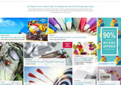 Das Online-Magazin liefert Wissenswertes rund um das Thema Werbeartikel - und ermöglicht die Bestellung beim lokalen Werbeartikelhändler. (Screenshot: Mypromo.com)