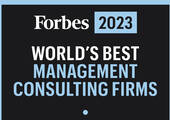 In diesem Jahr schafften es 229 Beratungsunternehmen aus 15 Ländern auf die Forbes-Liste. (Bild: Forbes)