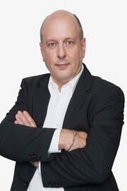 Rainer Geiß, Geschäftsführer Frama Deutschland