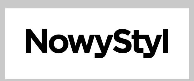 Neues Logo von Nowy Styl: „Das Ziel der Veränderung ist, unsere Stärken und unseren Charakter hervorzuheben.“ (Bild: Nowy Styl)