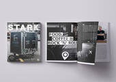 Das neue WMF-Kundenmagazin bietet neben „STARK“en Kaffee-Themen auch inspirierende Geschichten aus dem Kaffee-Business (Bild: WMF Group)