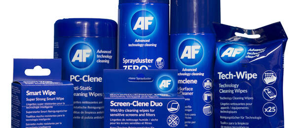 Preview: So sieht der neuen Markenauftritt von AF International aus.