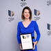Freut sich über die Auszeichnung mit den German Brand Award 2023: Corinna Graf, Head of Marketing DACH bei Novy Styl. (Bild: Novy Styl)