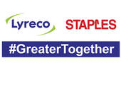 Nach der erfolgreichen Übernahme beginnt jetzt die Integration von Staples Solutions in den Lyreco-Konzern.