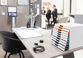 Paperworld - Bereich Office (Foto: Messe Frankfurt GmbH, Jens Liebchen 2019)