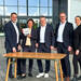 Die Reiss Büromöbel GmbH gewinnt das TOP 100 Siegel in dem von Innovationswettbewerb von compamedia. (Bild: Reiss Büromöbel GmbH)