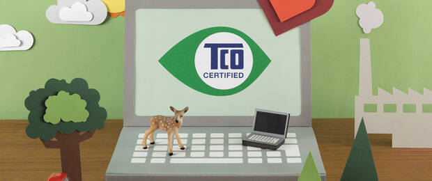 TCO Development hat mit "TCO Certified" eine Zertifizierung von IT-Produkten für soziale und ökologische Nachhaltigkeit weltweit entwickelt.