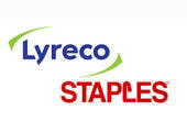 Lyreco übernimmt das Geschäft von Staples Solutions in sechs europäischen Ländern, darunter in Deutschland und in Österreich. (Bilder: Staples, Lyreco)