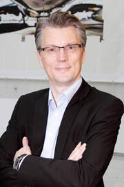 Gerhard Friederici, Datenschutzbeauftragter der Rhenus  Data Office GmbH