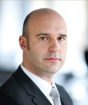 Michael Rabbe, Leiter Vertrieb Business Produkte bei Epson Deutschland