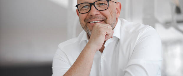 Stefan Papenberg ist Geschäftsführer der GOcon GmbH (Bielefeld) und Leiter Materialwirtschaft/Mitglied der Geschäftsleitung (interimistisch) bei Hesse Lignal / Hesse GmbH & Co. KG (Hamm) (Bild: Hesse Lignal)