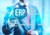 Enterprise Resource Planning (ERP) Systeme sind das zentrale Nervensystem eines Unternehmens. (c) ThinkstockPhotos-519912227