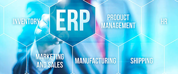Enterprise Resource Planning (ERP) Systeme sind das zentrale Nervensystem eines Unternehmens. (c) ThinkstockPhotos-519912227