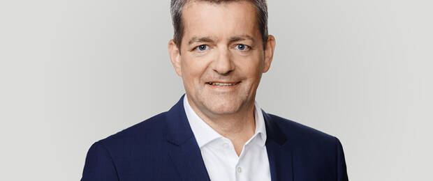 Dirk Offermanns ist neuer Geschäftsführer der Kinnarps GmbH. (Bild: Kinnarps)
