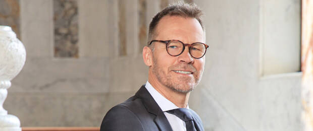 Neuer Aufsichtsratsvorsitzender bei Faber-Castell ist Dirk Engehausen. (Foto: Faber-Castell)