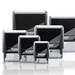 Insgesamt sechs Produktmodelle der „Printy 4.0“-Serie in den Produktfarben eco-schwarz und eco-grau inklusive schwarz getränktem Trodat-Kissen wurden mit dem namhaften Umweltzeichen „Blauer Engel“ ausgezeichnet.