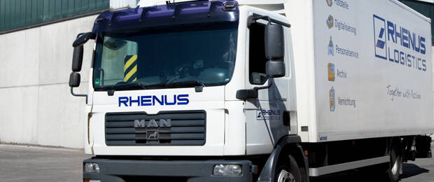 Die neue Gesellschaft Rhenus Fecomp bietet Remarketing-Dienste an. (Bild: Rhenus SE & Co. KG)