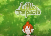 Das neue Spiel „Little Impacts“ ist ab jetzt für Android und iOS kostenlos erhältlich. (Bild: UBA)